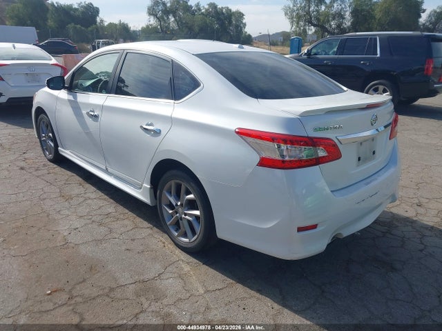 3N1AB7AP3FY331319 Nissan SENTRA SR