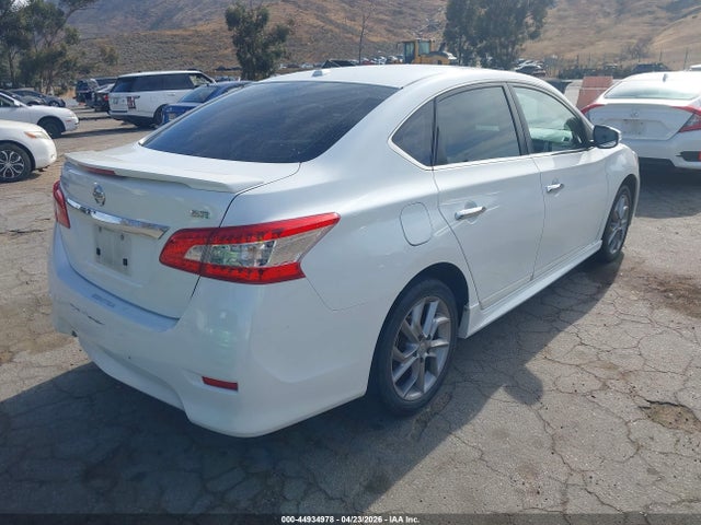 3N1AB7AP3FY331319 Nissan SENTRA SR