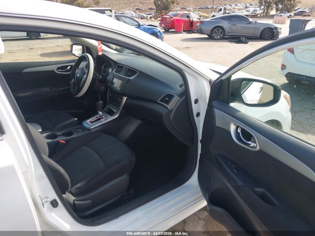 3N1AB7AP3FY331319 Nissan SENTRA SR