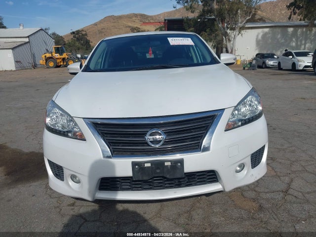 3N1AB7AP3FY331319 Nissan SENTRA SR