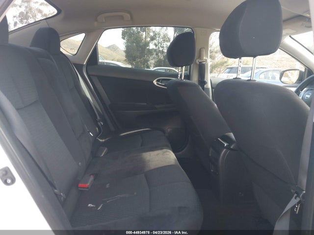 3N1AB7AP3FY331319 Nissan SENTRA SR