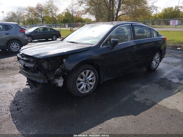 44934979 :رقم المزاد ، 4S3BNAD63G3039625 vin ، 2016 Subaru Legacy 2.5i Premium مزاد بيع