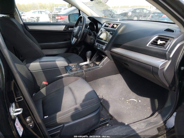 44934979 :رقم المزاد ، 4S3BNAD63G3039625 vin ، 2016 Subaru Legacy 2.5i Premium مزاد بيع