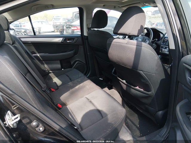 44934979 :رقم المزاد ، 4S3BNAD63G3039625 vin ، 2016 Subaru Legacy 2.5i Premium مزاد بيع