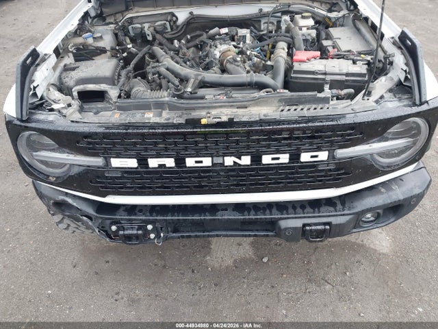 1FMEE5DP1PLB99687 Ford Bronco Wildtrak