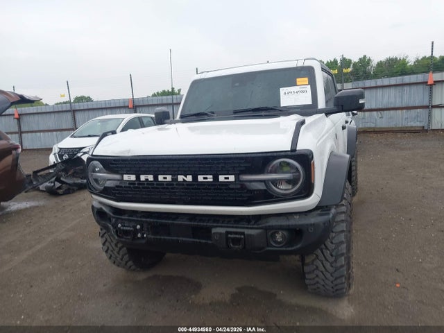 1FMEE5DP1PLB99687 Ford Bronco Wildtrak