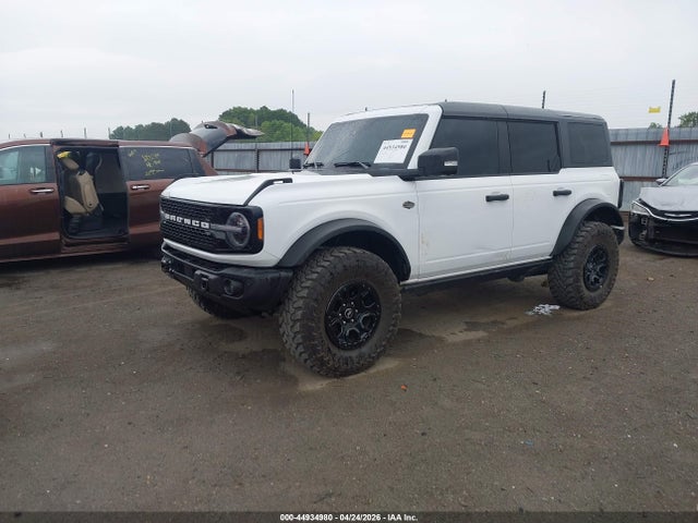 1FMEE5DP1PLB99687 Ford Bronco Wildtrak