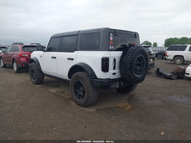 1FMEE5DP1PLB99687 Ford Bronco Wildtrak