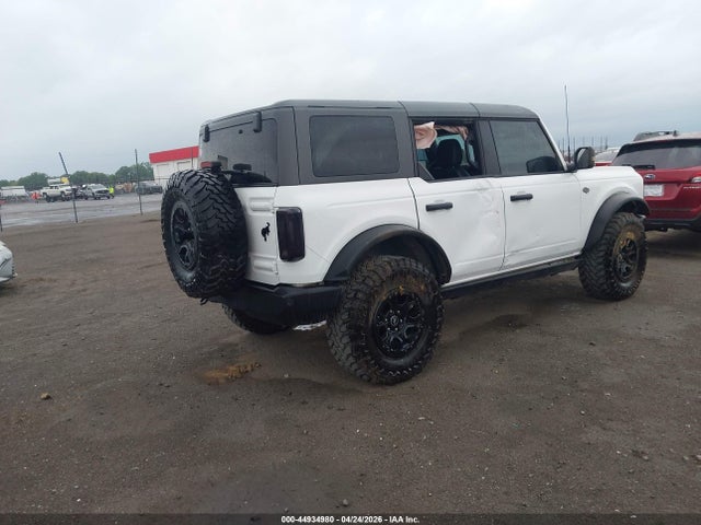 1FMEE5DP1PLB99687 Ford Bronco Wildtrak