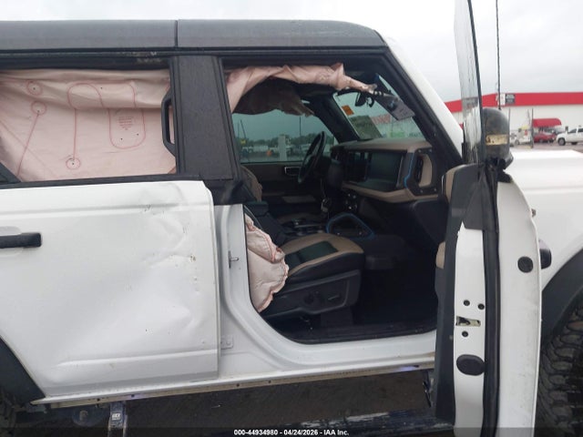 1FMEE5DP1PLB99687 Ford Bronco Wildtrak