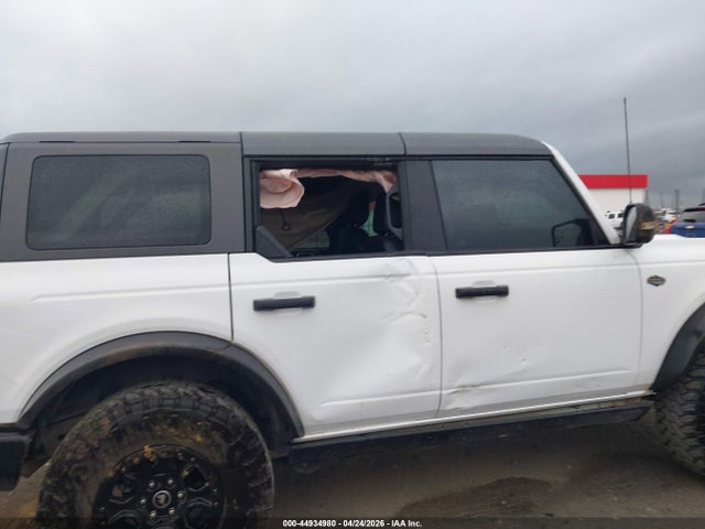 1FMEE5DP1PLB99687 Ford Bronco Wildtrak