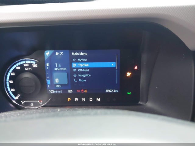 1FMEE5DP1PLB99687 Ford Bronco Wildtrak