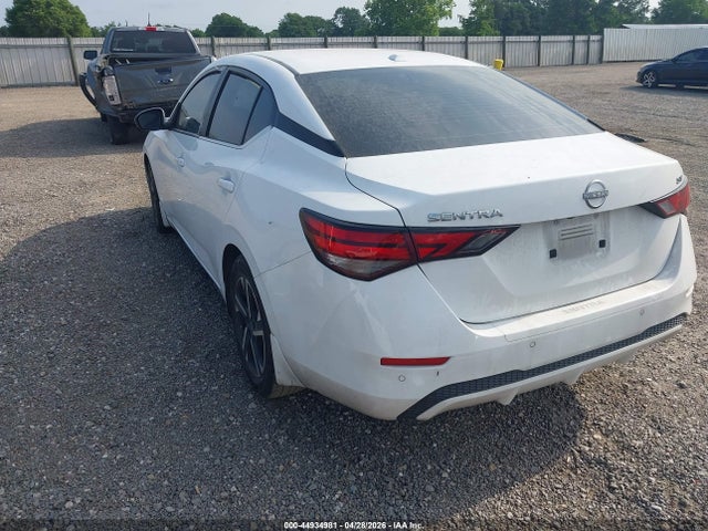Aukcja sprzedaży 2024 Nissan Sentra Sv Xtronic Cvt, vin: 3N1AB8CV8RY203275, numer aukcji: 44934981