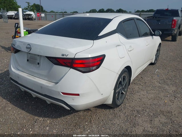 Aukcja sprzedaży 2024 Nissan Sentra Sv Xtronic Cvt, vin: 3N1AB8CV8RY203275, numer aukcji: 44934981