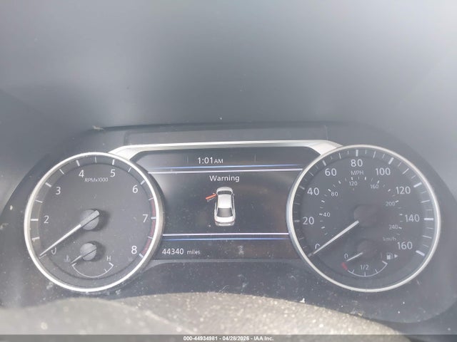 Aukcja sprzedaży 2024 Nissan Sentra Sv Xtronic Cvt, vin: 3N1AB8CV8RY203275, numer aukcji: 44934981