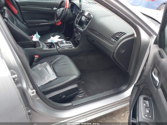 Aukcja sprzedaży 2016 Chrysler 300 Limited, vin: 2C3CCAAG3GH219468, numer aukcji: 44934982