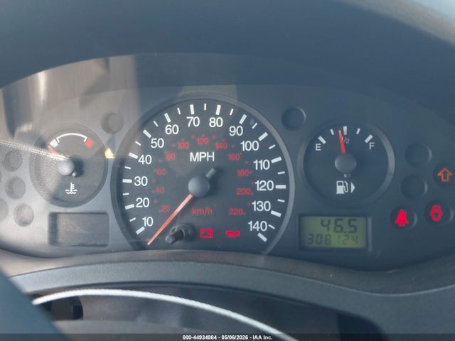 Aukcja sprzedaży 2005 Ford Focus Zx3, vin: 3FAFP31N45R142270, numer aukcji: 44934984