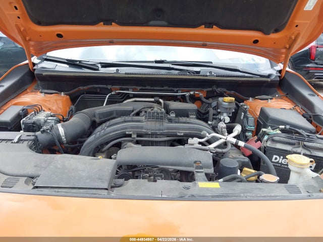 Aukcja sprzedaży 2018 Subaru Crosstrek 2.0i Premium, vin: JF2GTADC4JH224151, numer aukcji: 44934987
