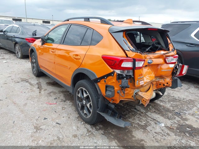 Aukcja sprzedaży 2018 Subaru Crosstrek 2.0i Premium, vin: JF2GTADC4JH224151, numer aukcji: 44934987