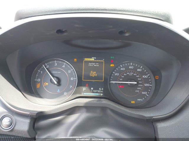 Aukcja sprzedaży 2018 Subaru Crosstrek 2.0i Premium, vin: JF2GTADC4JH224151, numer aukcji: 44934987