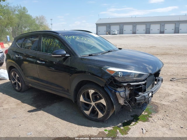 44934990 :رقم المزاد ، KM8J3CA24GU065820 vin ، 2016 Hyundai Tucson Limited مزاد بيع