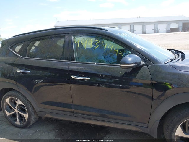 Продажа на аукционе авто 2016 Hyundai Tucson Limited, vin: KM8J3CA24GU065820, номер лота: 44934990