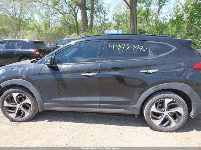 Продажа на аукционе авто 2016 Hyundai Tucson Limited, vin: KM8J3CA24GU065820, номер лота: 44934990