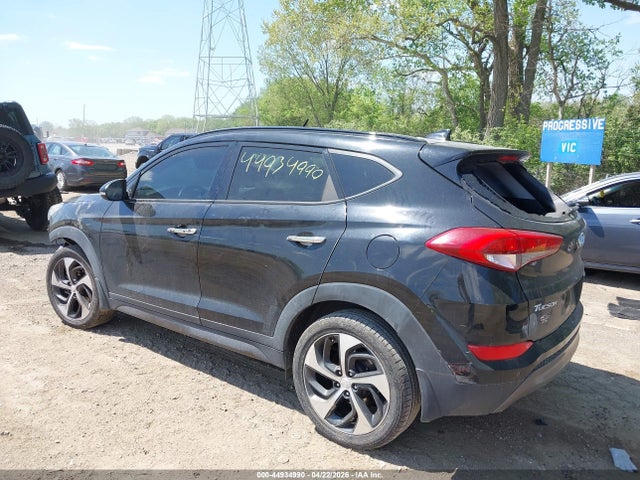 Продажа на аукционе авто 2016 Hyundai Tucson Limited, vin: KM8J3CA24GU065820, номер лота: 44934990