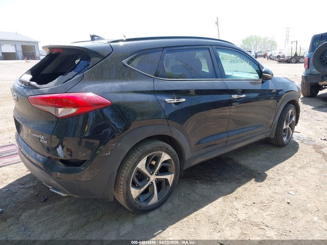 Продажа на аукционе авто 2016 Hyundai Tucson Limited, vin: KM8J3CA24GU065820, номер лота: 44934990