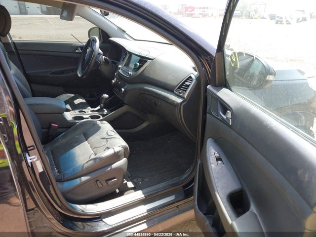 Продажа на аукционе авто 2016 Hyundai Tucson Limited, vin: KM8J3CA24GU065820, номер лота: 44934990