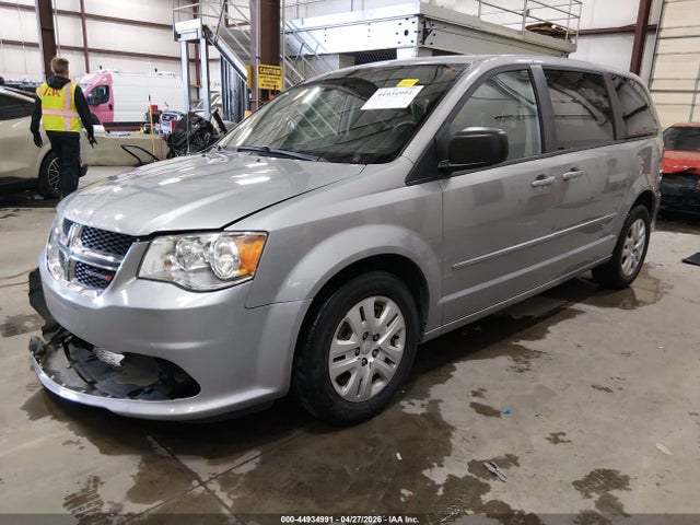 Aukcja sprzedaży 2014 Dodge Grand Caravan Se, vin: 2C4RDGBG8ER354117, numer aukcji: 44934991