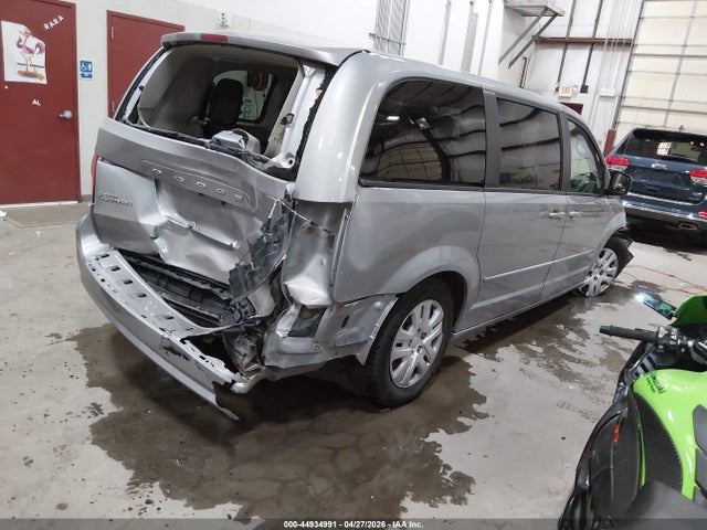 Aukcja sprzedaży 2014 Dodge Grand Caravan Se, vin: 2C4RDGBG8ER354117, numer aukcji: 44934991
