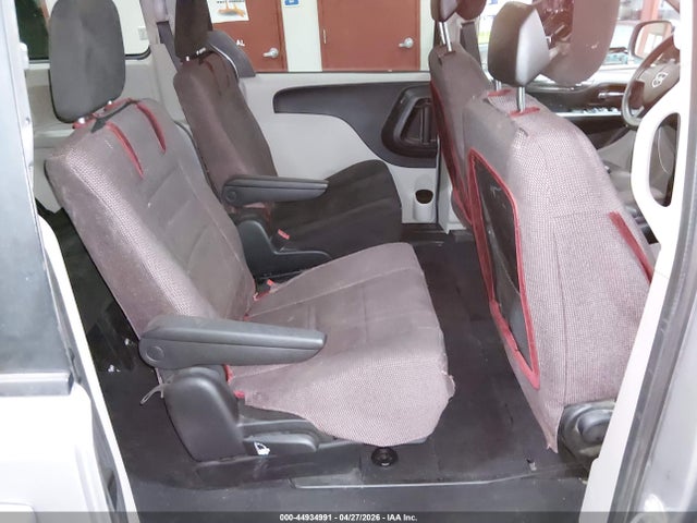 Aukcja sprzedaży 2014 Dodge Grand Caravan Se, vin: 2C4RDGBG8ER354117, numer aukcji: 44934991