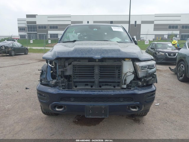 2022 Ram 1500 Limited Longhorn  4x4 6'4 Box მანქანა იყიდება აუქციონზე, vin: 1C6SRFSM9NN172451, აუქციონის ნომერი: 44934992