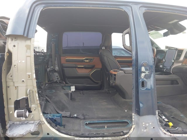 2022 Ram 1500 Limited Longhorn  4x4 6'4 Box მანქანა იყიდება აუქციონზე, vin: 1C6SRFSM9NN172451, აუქციონის ნომერი: 44934992
