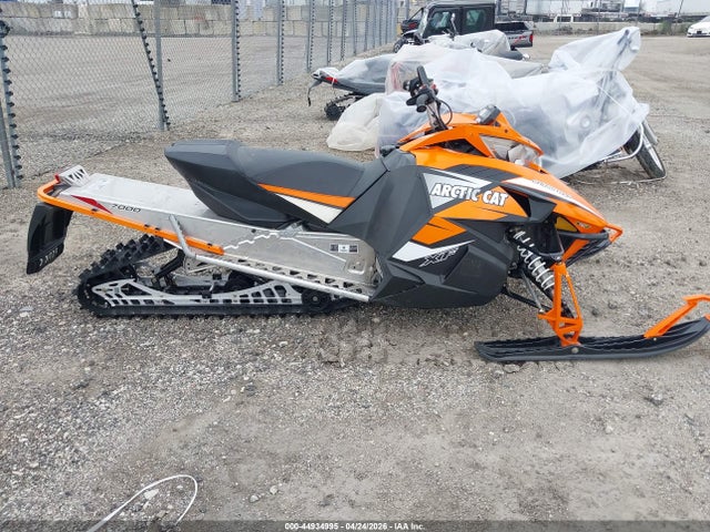 44934995 :رقم المزاد ، 4UF14SNW0ET115892 vin ، 2014 Arctic Cat Other مزاد بيع