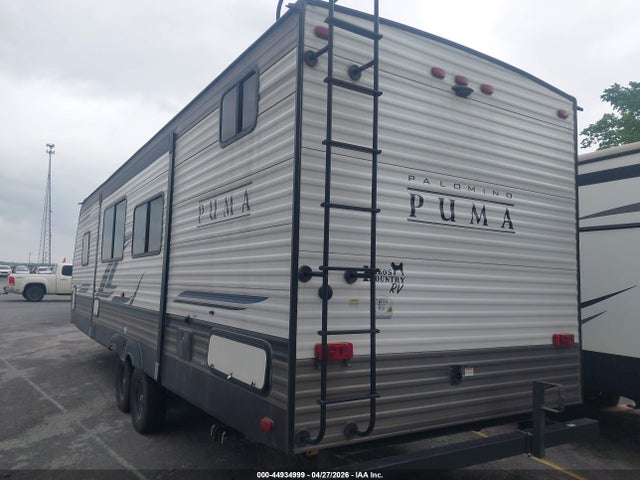 Продажа на аукционе авто 2022 Palomino Puma28dbfq, vin: 5ZT2PUTB6N4013536, номер лота: 44934999