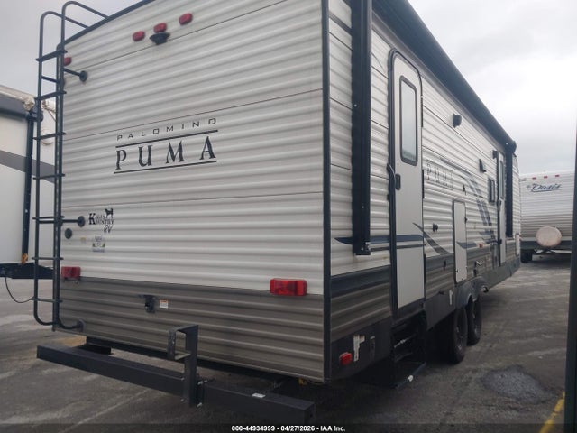 Продажа на аукционе авто 2022 Palomino Puma28dbfq, vin: 5ZT2PUTB6N4013536, номер лота: 44934999