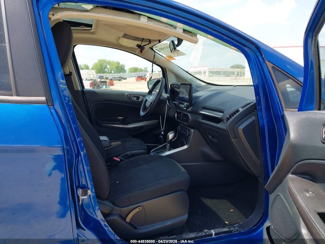 Продажа на аукционе авто 2021 Ford Ecosport Se, vin: MAJ3S2GE3MC446674, номер лота: 44935000
