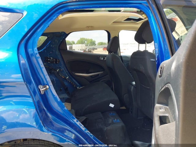 Продажа на аукционе авто 2021 Ford Ecosport Se, vin: MAJ3S2GE3MC446674, номер лота: 44935000