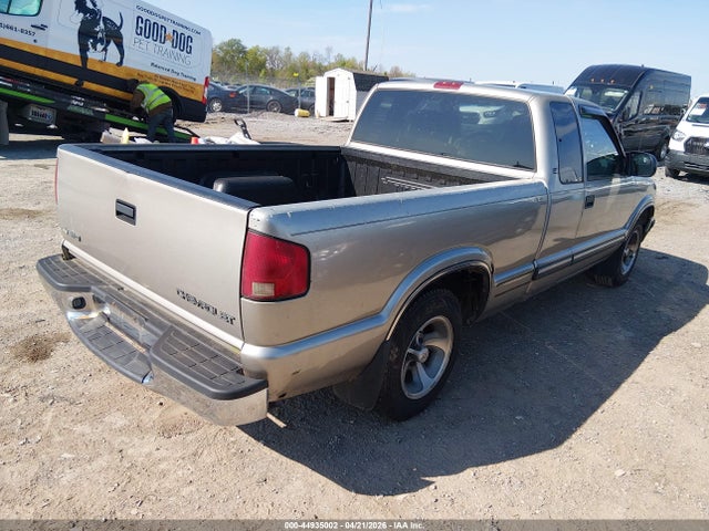 Aukcja sprzedaży 2002 Chevrolet S-10 Ls, vin: 1GCCS195728185504, numer aukcji: 44935002