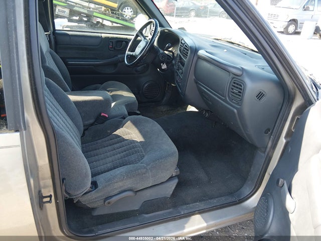Aukcja sprzedaży 2002 Chevrolet S-10 Ls, vin: 1GCCS195728185504, numer aukcji: 44935002