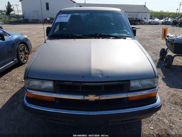 Aukcja sprzedaży 2002 Chevrolet S-10 Ls, vin: 1GCCS195728185504, numer aukcji: 44935002