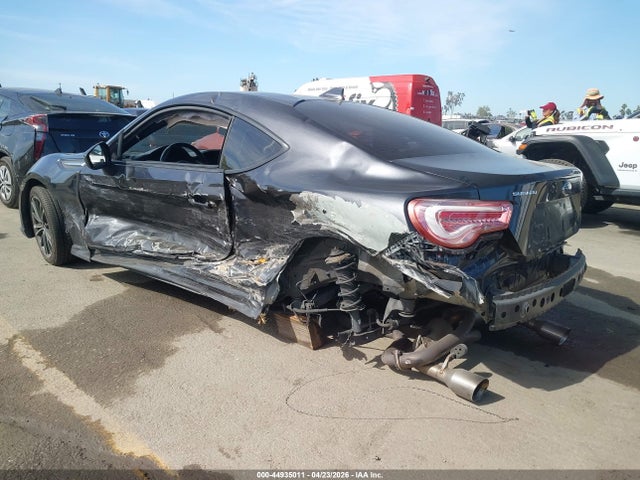 Subaru Brz Premium 2015 JF1ZCAB17F9604374 Image 3