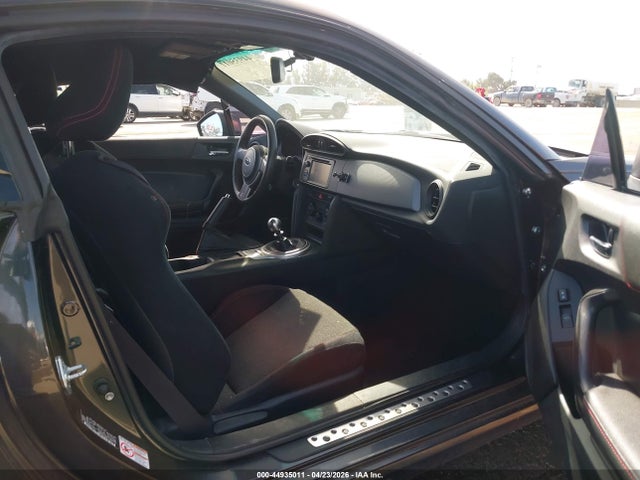 Subaru Brz Premium 2015 JF1ZCAB17F9604374 Image 5