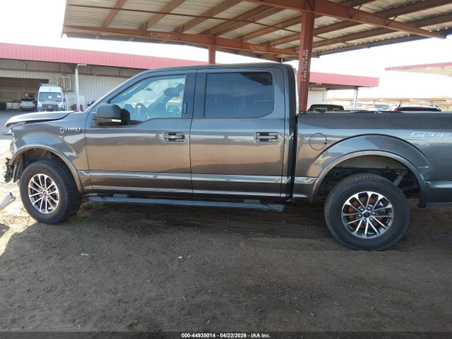 Ford F-150 Xlt 2018 1FTEW1E50JKE93604 Image 14
