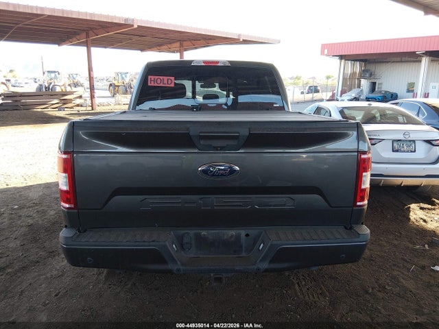 Ford F-150 Xlt 2018 1FTEW1E50JKE93604 Image 16