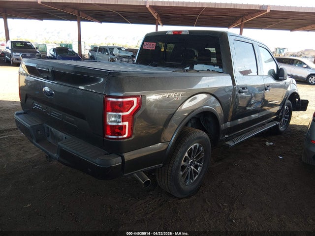 Ford F-150 Xlt 2018 1FTEW1E50JKE93604 Image 4