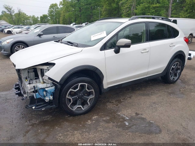 Aukcja sprzedaży 2015 Subaru Xv Crosstrek 2.0i Limited, vin: JF2GPAMC9F8216445, numer aukcji: 44935017