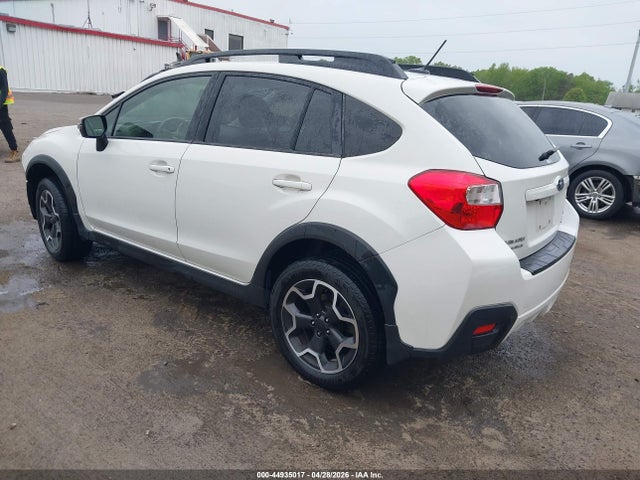 Aukcja sprzedaży 2015 Subaru Xv Crosstrek 2.0i Limited, vin: JF2GPAMC9F8216445, numer aukcji: 44935017